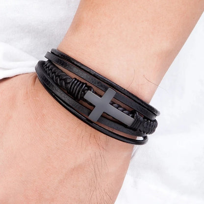 Faith bracelet