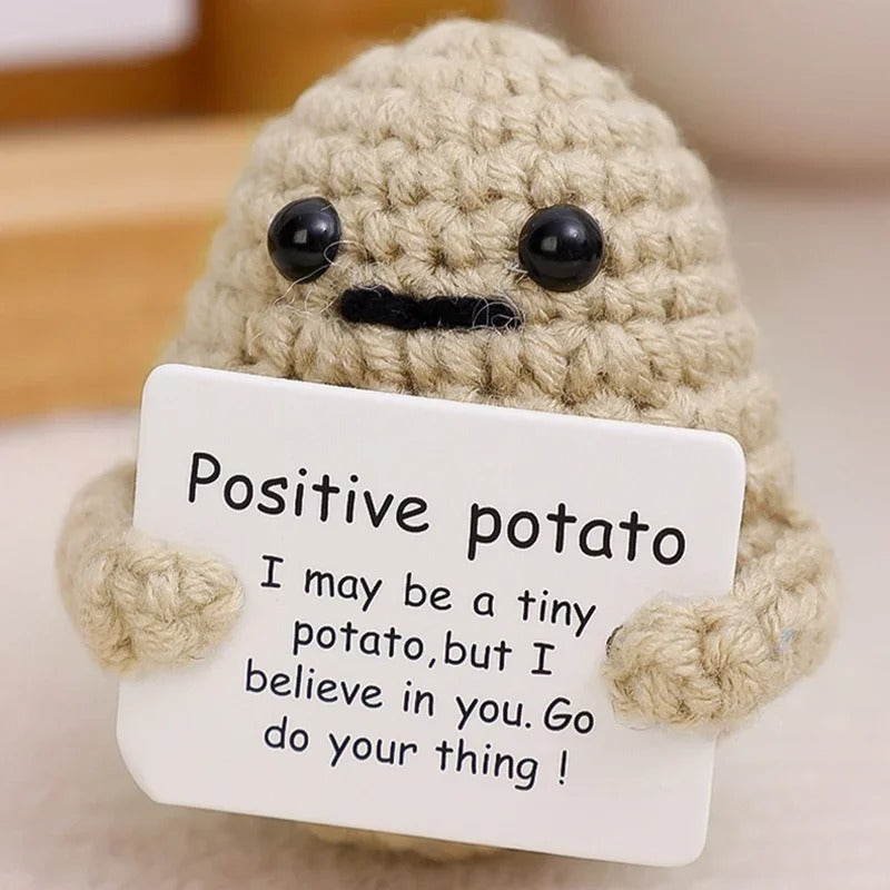 Positive potato